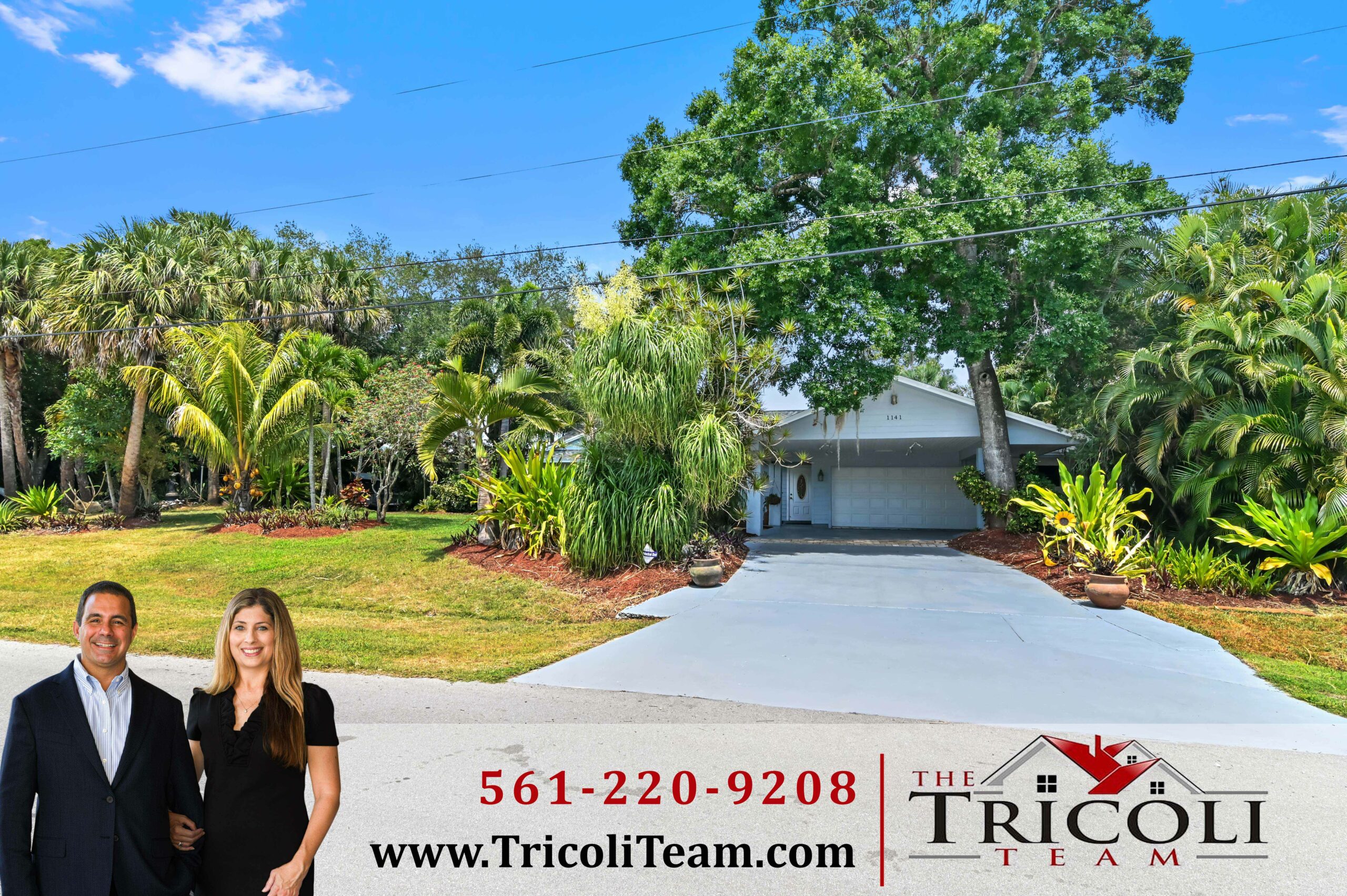 1141 SW Babcock Avenue, Port Saint Lucie, FL 34953 Lake Worth Homes